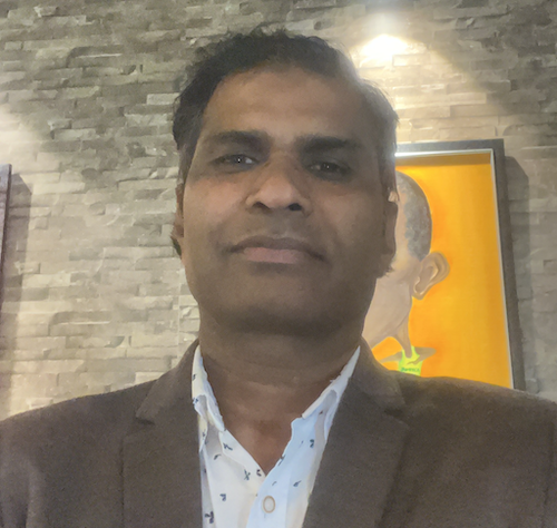 Picture of the founder